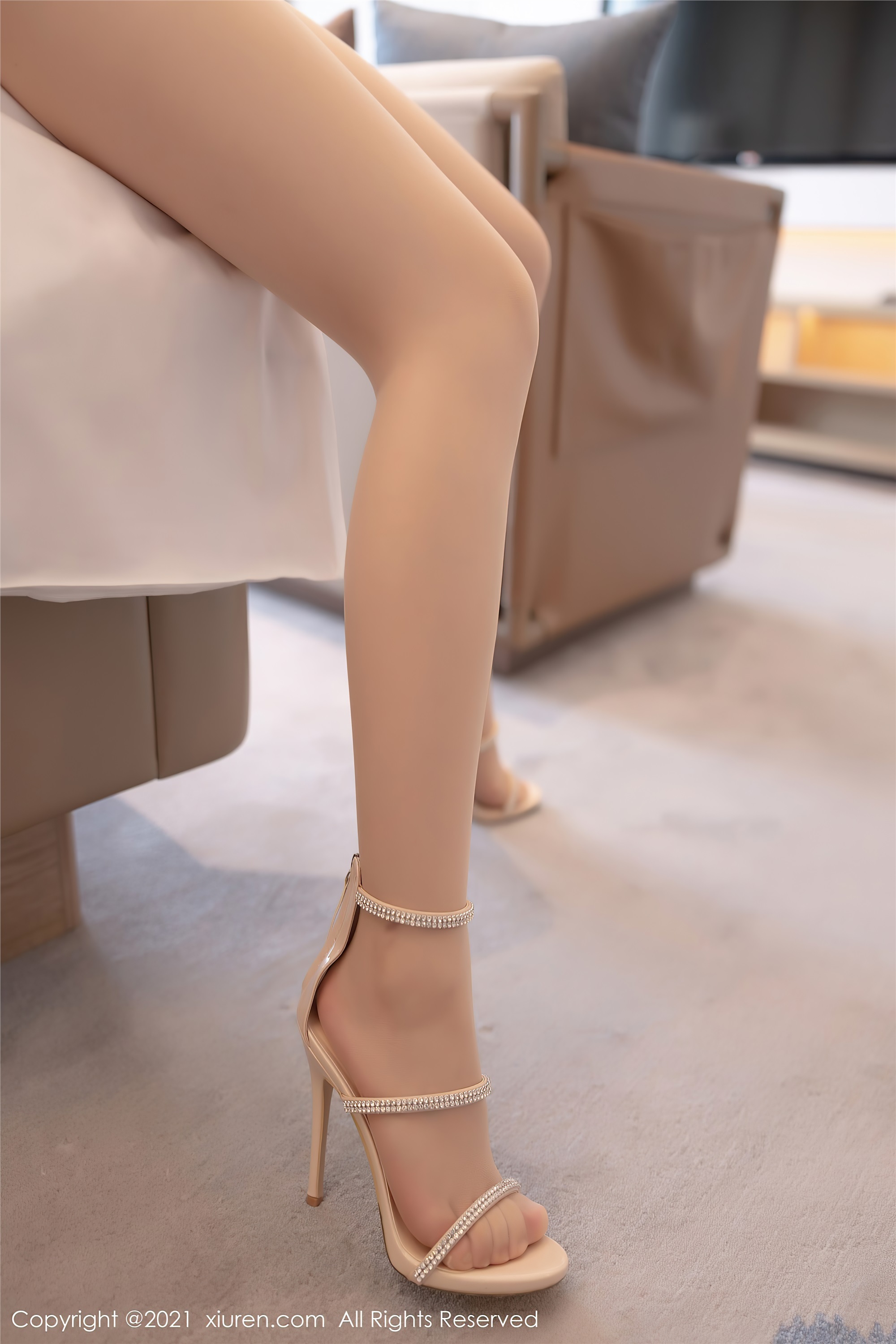 XIUREN秀人网  2021.07.01 No.3615 Cherry绯月樱